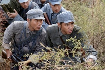 2013年电影《刘老庄八十二壮士》演员表、图介和预告片 刘老庄八十二壮士