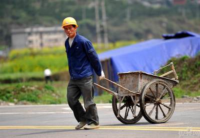 《中国农民调查报告》读后感 农民工收入调查报告