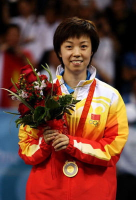 乒乓球“大满贯”殿堂成员 中国乒乓球大满贯