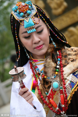 高原天籁—藏族歌手歌曲集锦58首 藏族舞蹈天籁之爱