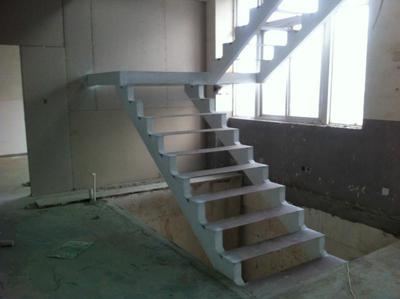 结构设计中的楼梯设计 钢结构楼梯设计
