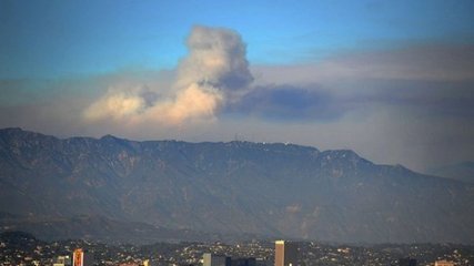 昔日洛杉矶雾霾笼罩，如今空气质量显著改善 显著性检验