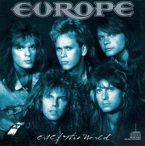 Europe乐队 europe乐队歌曲试听