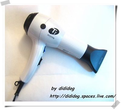 T3FeatherweightHairDryer吹风机——头发洗护系列（三） hair dryer design