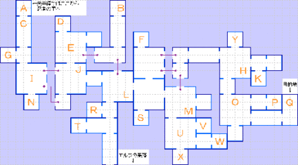 《幻想传说》完全详细流程攻略PSP、GBA通用版 pspgba模拟器