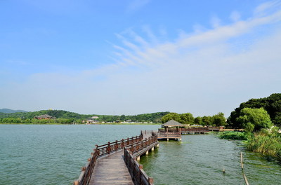 苏州石湖 苏州石湖在市中心吗