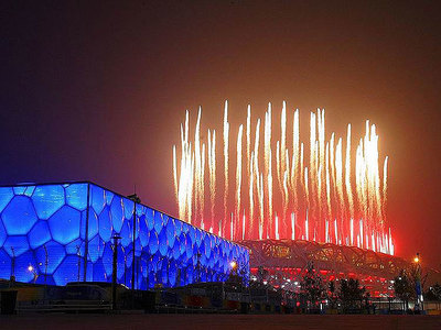 北京奥运会开幕式策划始末 北京奥运会开幕式超清