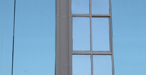 高楼落地玻璃窗风水注意事项 客厅全景落地玻璃窗
