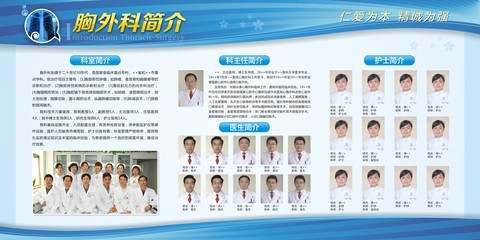 医院广告语大全（按科室分类） 医院科室分类