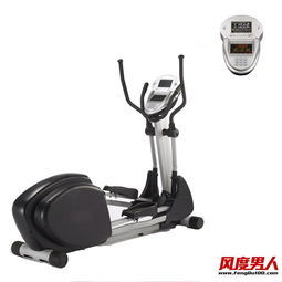 [健身俱乐部]EllipticalTrainer.椭圆机.健身器械 elliptical trainer