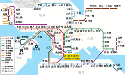 全香港购物地图_sophia_x 香港购物地图全图