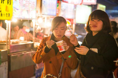 【吃货必去之地】沪上美食攻略之小吃街 天生吃货之美食侦探