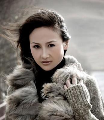 我最喜爱的藏族女歌手——央金兰泽 最漂亮的藏族女歌手