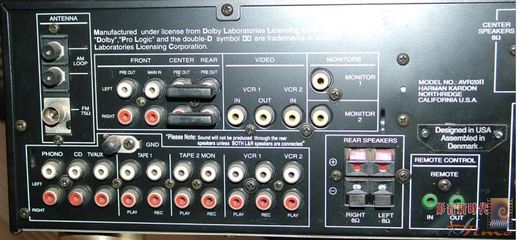 音响常见问题解答4.家庭影院音箱怎么搭配功放 功放与音箱如何匹配