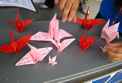 单只鹤的折法（17）——会飞千纸鹤的折法 千纸鹤的折法视频
