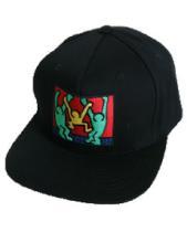 KeithHaring 奔跑的心keith haring