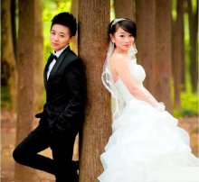 实拍：安徽芜湖一对女同性恋的幸福婚礼