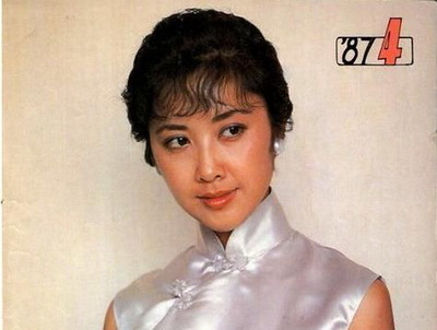 不可遗忘的八十年代最具人气的50后十位女影星（图） 九十年代香港女影星