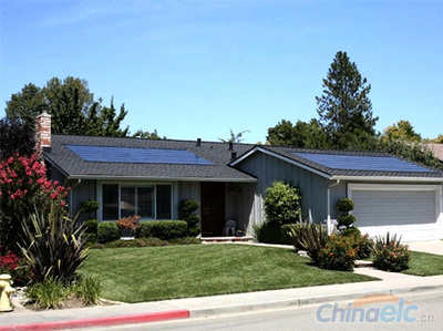 太阳能百万屋顶计划 美国百万屋顶计划