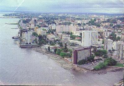 加蓬（一）首都利伯维尔 加蓬利伯维尔
