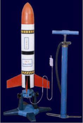 水火箭的制作 如何制作简单水火箭