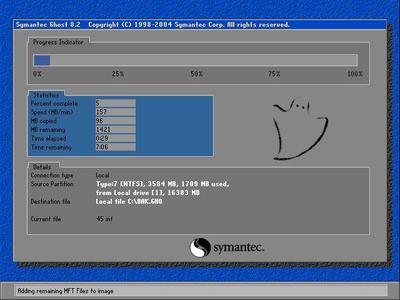 矮人DOS工具箱V4.2安装使用详解 矮人工作室dos工具箱