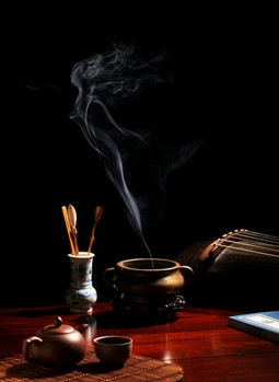 古代文人与茶文化的不解之缘 古代茶文化图片