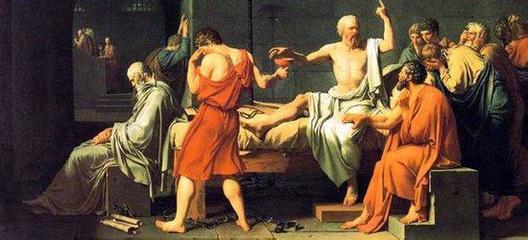 苏格拉底是怎么死的？ 苏格拉底之死 柏拉图
