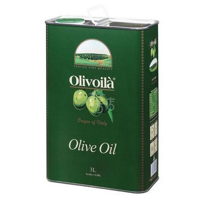 你是怎么使用橄榄油的？——屈臣氏纯正橄榄油 欧丽薇兰纯正橄榄油