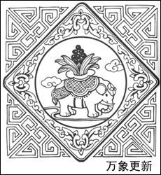 中国传统文化中的吉祥寓意 中国传统吉祥寓意图案