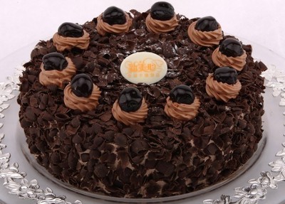 黑森林慕斯蛋糕 巧克力慕斯蛋糕