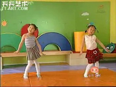 幼儿启蒙舞蹈 幼儿启蒙舞蹈教学视频