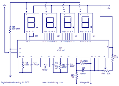 ADC0809中文资料 icl7107中文资料