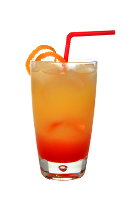 龙舌兰橙汁TequilaOrange orange 橙汁
