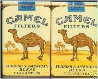 美国Camel骆驼香烟 camel骆驼香烟