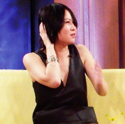 中国摇滚女歌手罗绮《回来》 中国第一摇滚女歌手