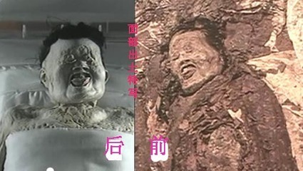 中国盗墓史上的“活见鬼”之谜 盗墓排名
