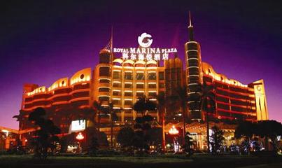 广州著名的五星级酒店 著名五星级酒店