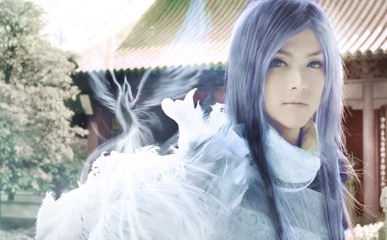 中国COS界十大最美coser 最美coser