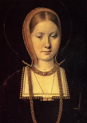 亨利八世生命中的女人——阿拉贡的凯瑟琳 凯瑟琳阿拉贡