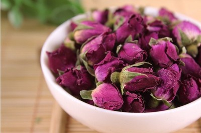 玫瑰枸杞茶 玫瑰花茶的功效与禁忌