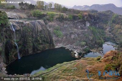 “中华第一瀑”----黄果树大瀑布 贵州黄果树大瀑布
