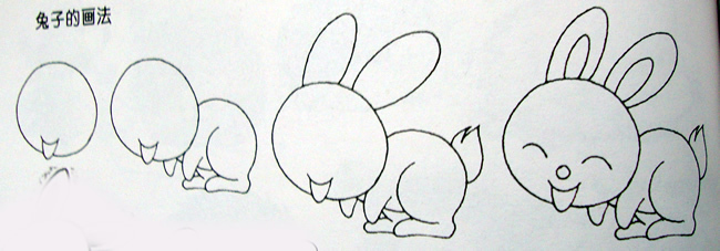 元稹“兔丝”的解释 如何向死兔子解释绘画