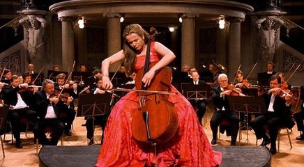 [转载]杰奎琳•杜普蕾灵魂的演绎大提琴曲《杰奎琳的眼泪》 杰奎琳杜普蕾殇的原曲