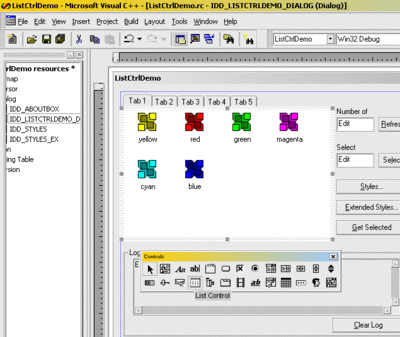 InsertItem的用法 clistctrl insertitem