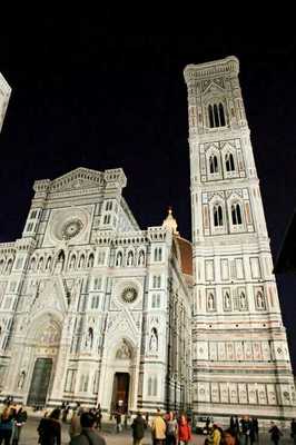 意大利文艺复兴时期建筑瑰宝——佛罗伦萨大教堂 佛罗伦萨百花大教堂