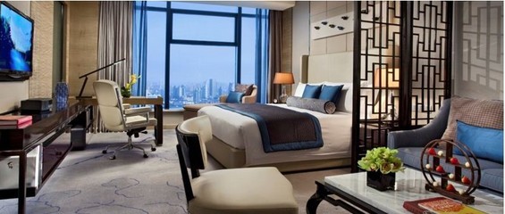 中国唯一的“六星钻石”酒店 六星酒店