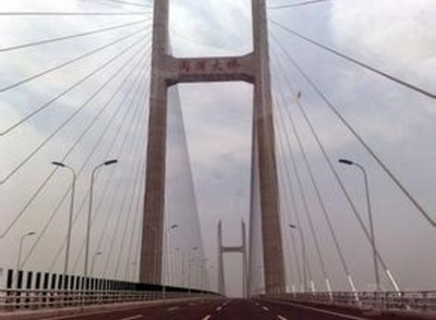 闵浦大桥 骑车能从闵浦大桥过吗