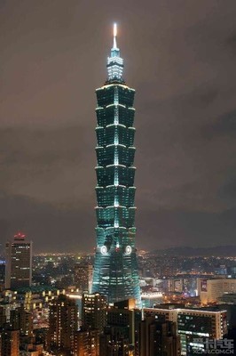 李祖原 台北101大楼设计
