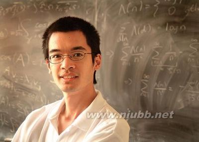 天才数学家陶哲轩（世界智商最高的人，IQ230，霍金IQ只有160,排第 华裔数学家陶哲轩